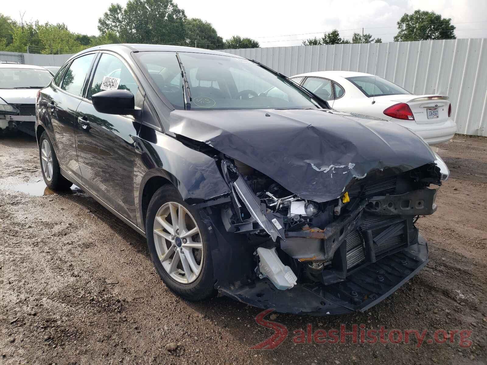 1FADP3FE0JL300922 2018 FORD FOCUS