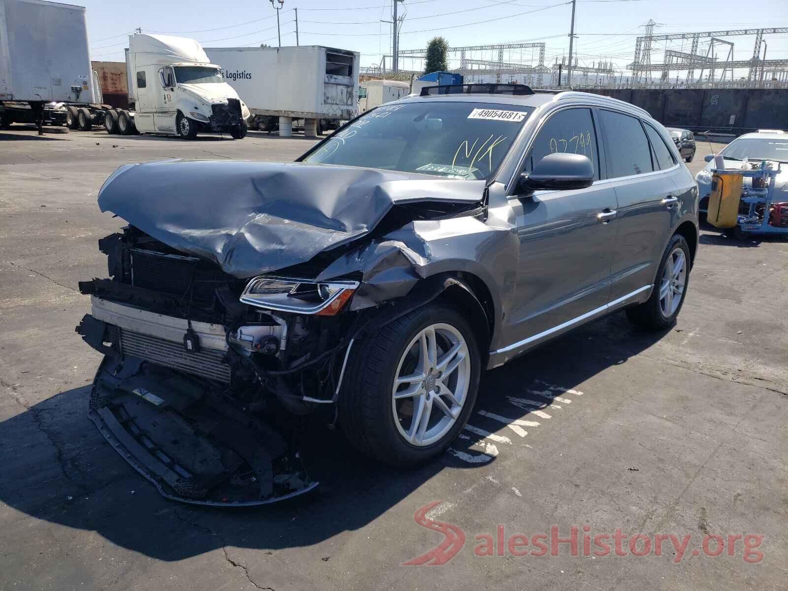 WA1L2AFPXGA047648 2016 AUDI Q5