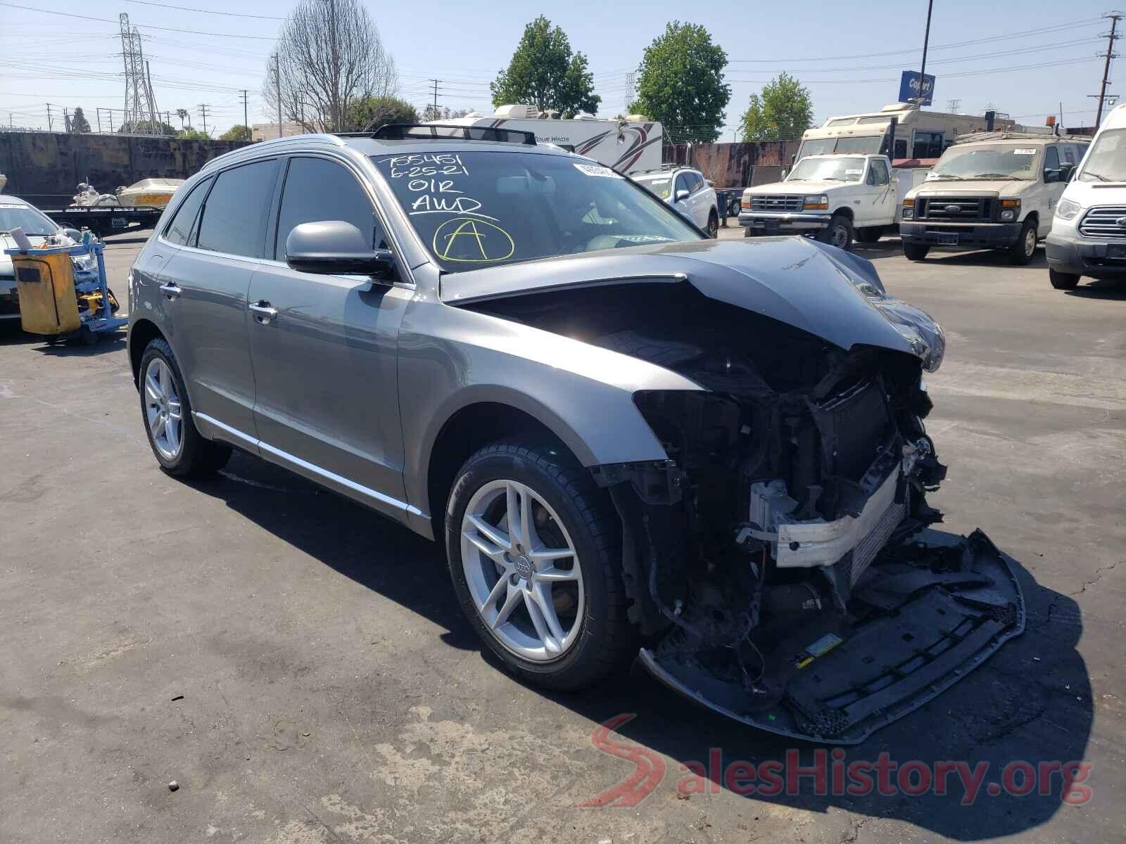 WA1L2AFPXGA047648 2016 AUDI Q5