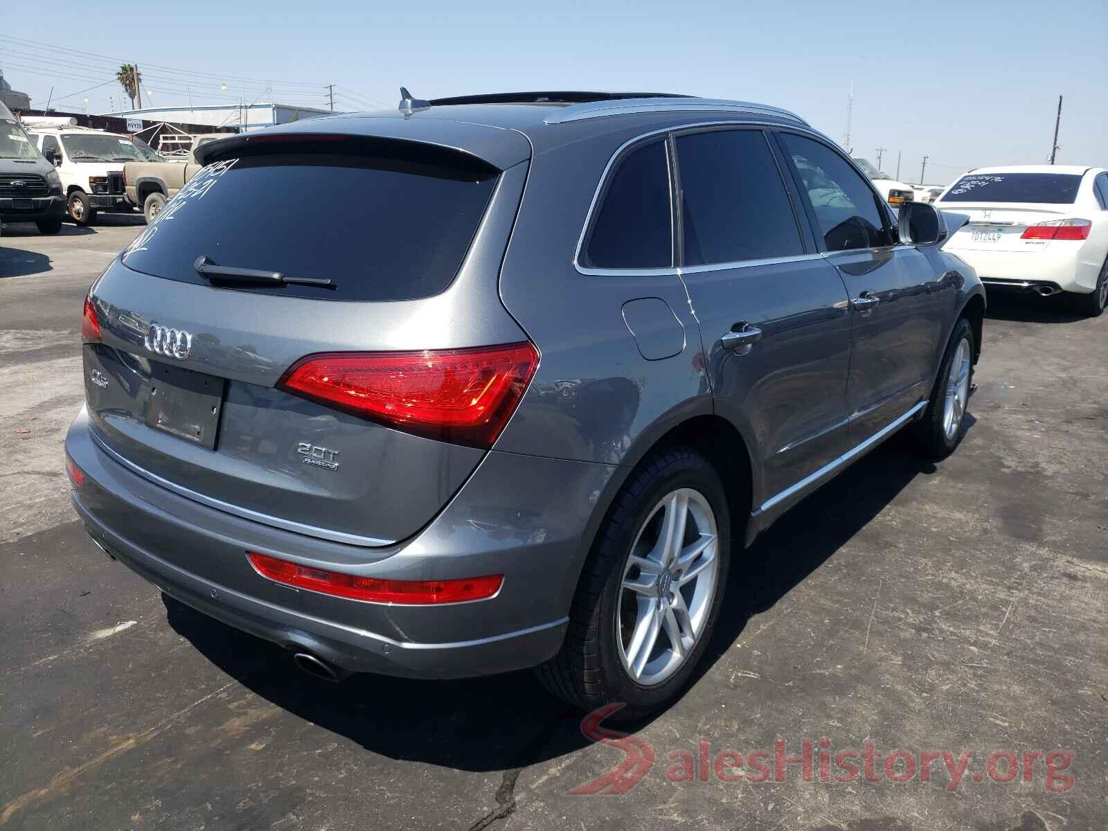 WA1L2AFPXGA047648 2016 AUDI Q5