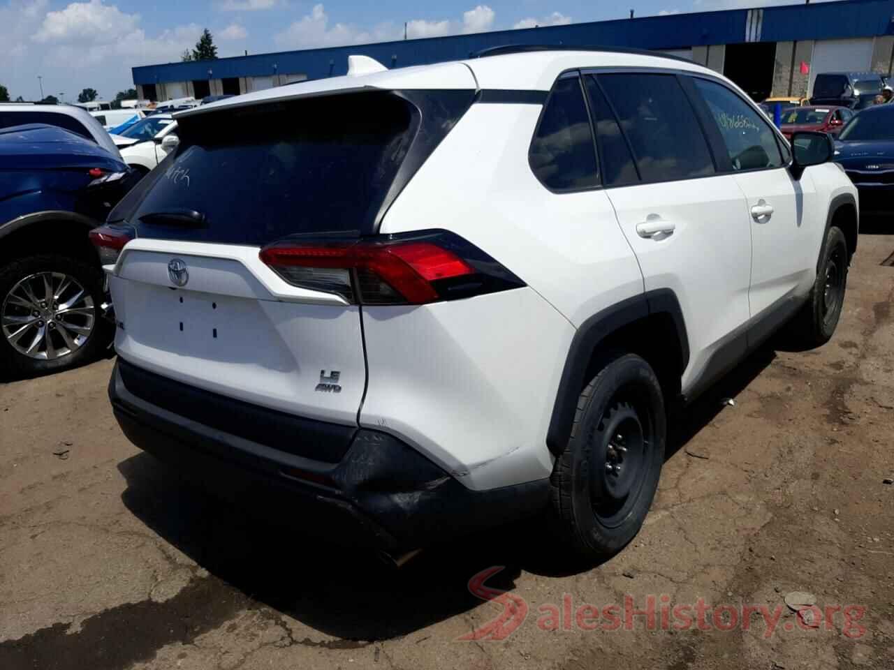 2T3F1RFV1MW204550 2021 TOYOTA RAV4