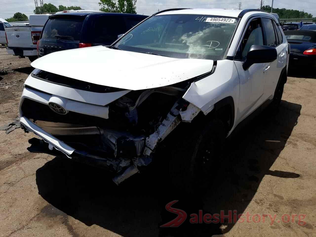 2T3F1RFV1MW204550 2021 TOYOTA RAV4