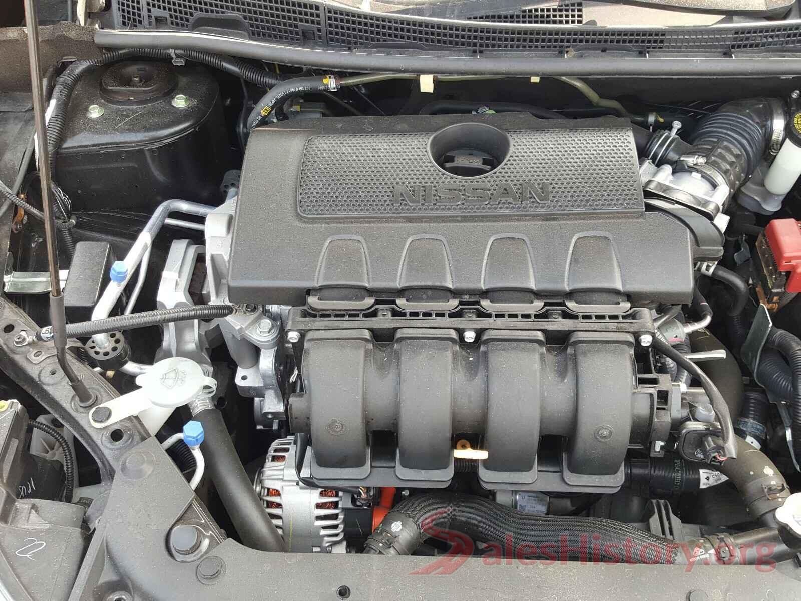 3N1AB7AP0JY314194 2018 NISSAN SENTRA