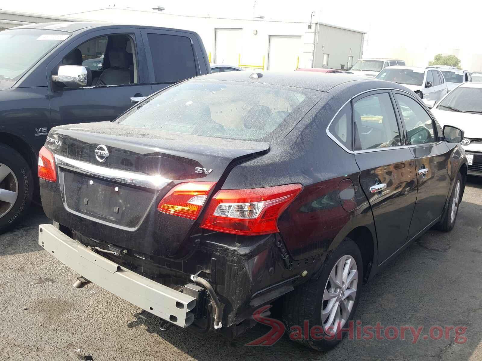 3N1AB7AP0JY314194 2018 NISSAN SENTRA