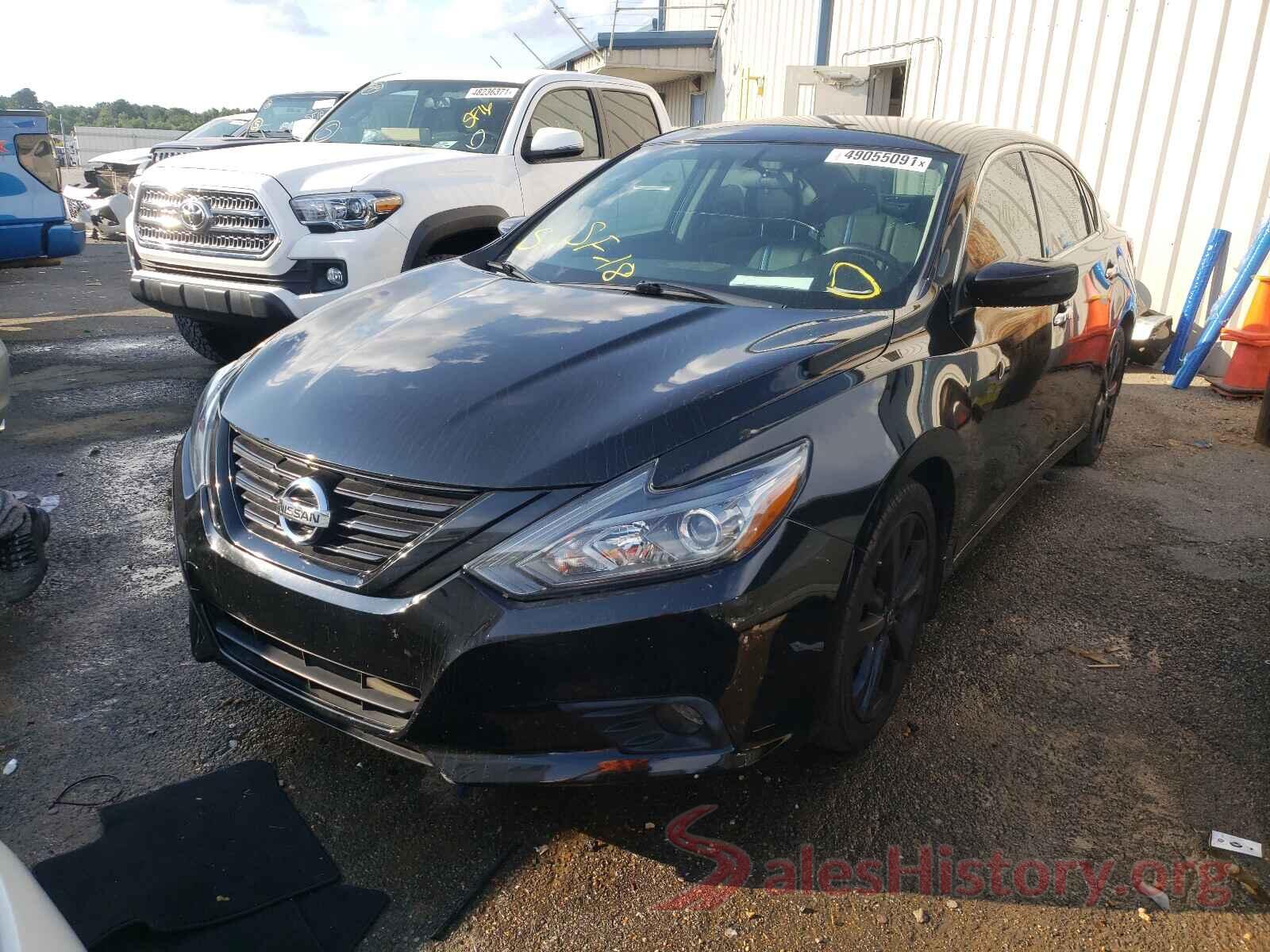 1N4AL3AP7JC229760 2018 NISSAN ALTIMA