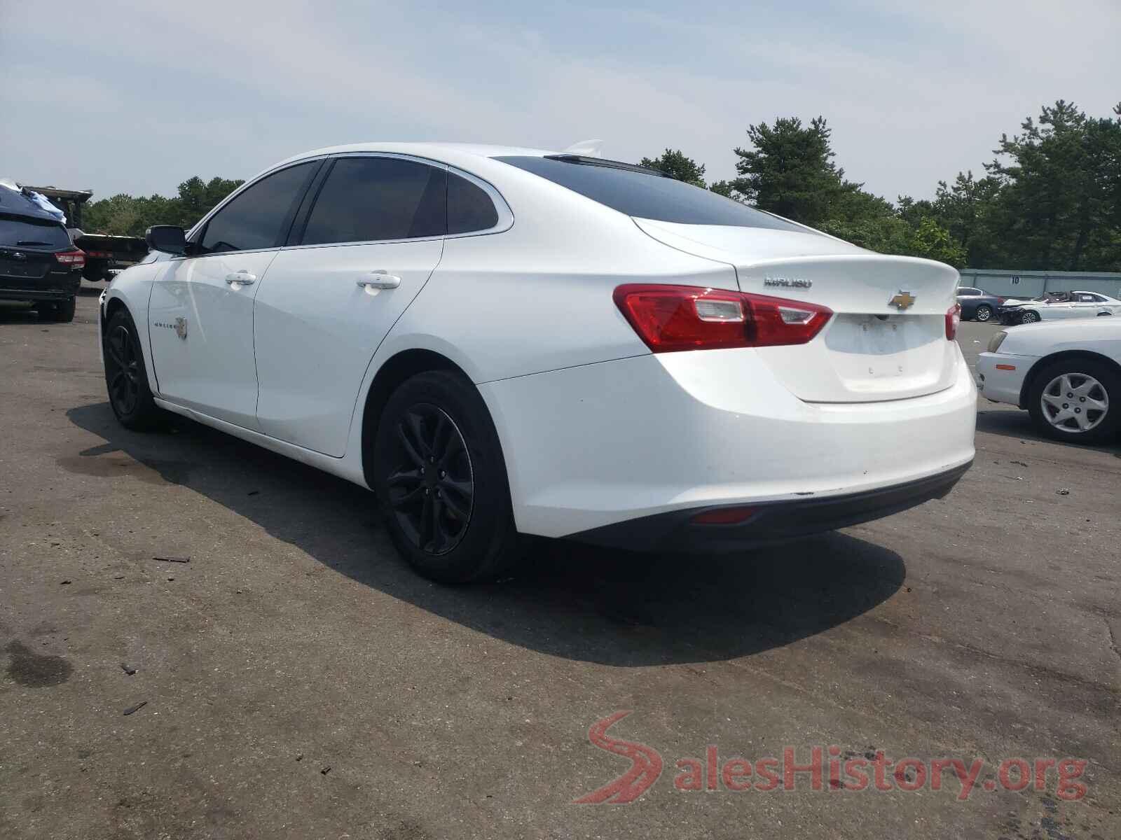 1G1ZE5ST0GF345624 2016 CHEVROLET MALIBU