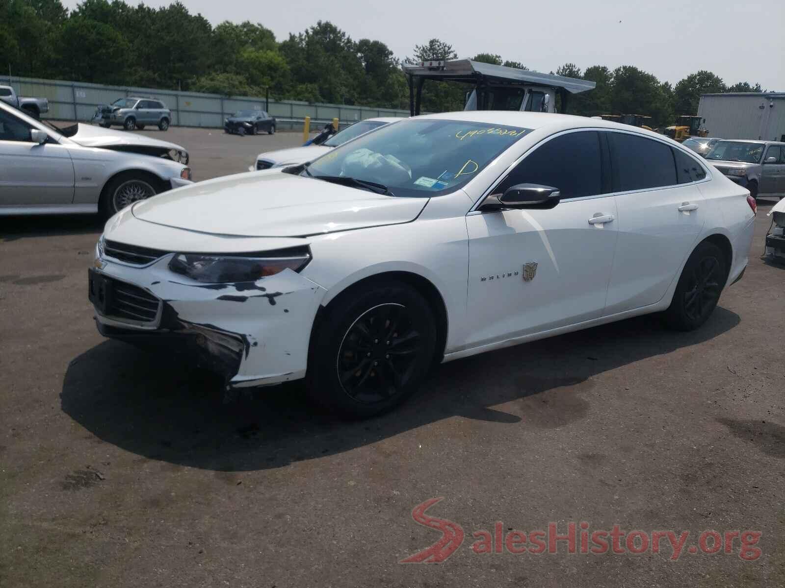 1G1ZE5ST0GF345624 2016 CHEVROLET MALIBU