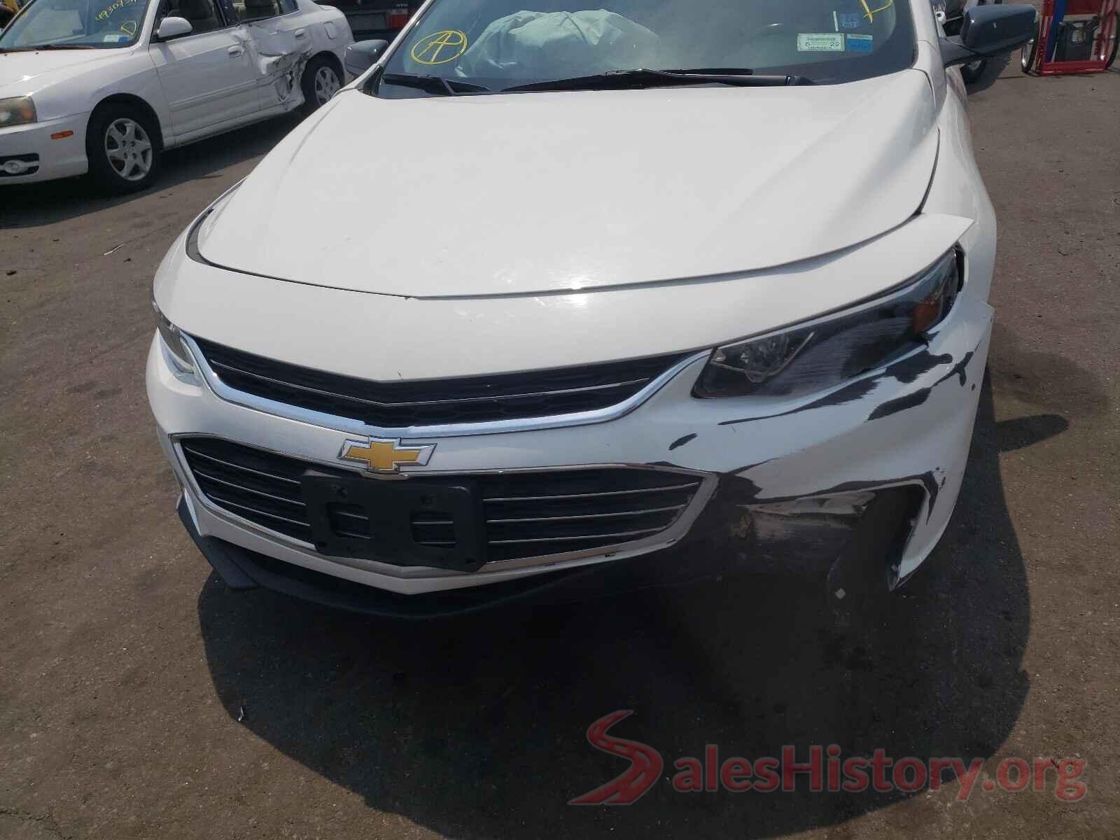 1G1ZE5ST0GF345624 2016 CHEVROLET MALIBU