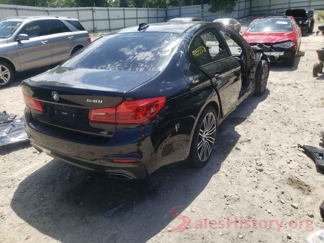 WBAJE7C55JWD53273 2018 BMW 5 SERIES