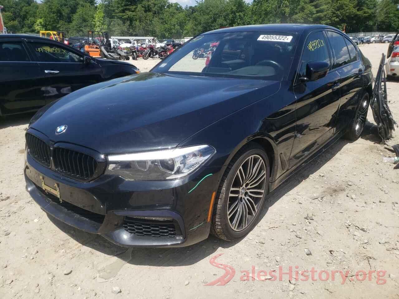 WBAJE7C55JWD53273 2018 BMW 5 SERIES