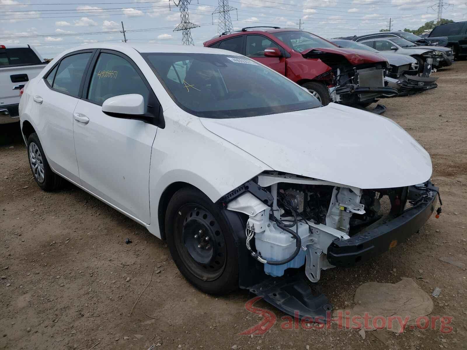 5YFBURHEXKP936105 2019 TOYOTA COROLLA