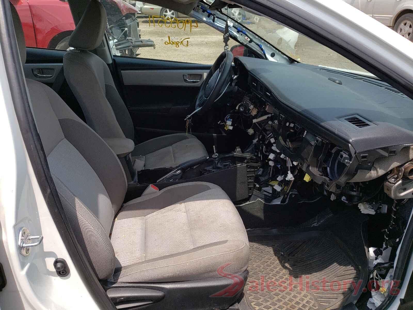 5YFBURHEXKP936105 2019 TOYOTA COROLLA