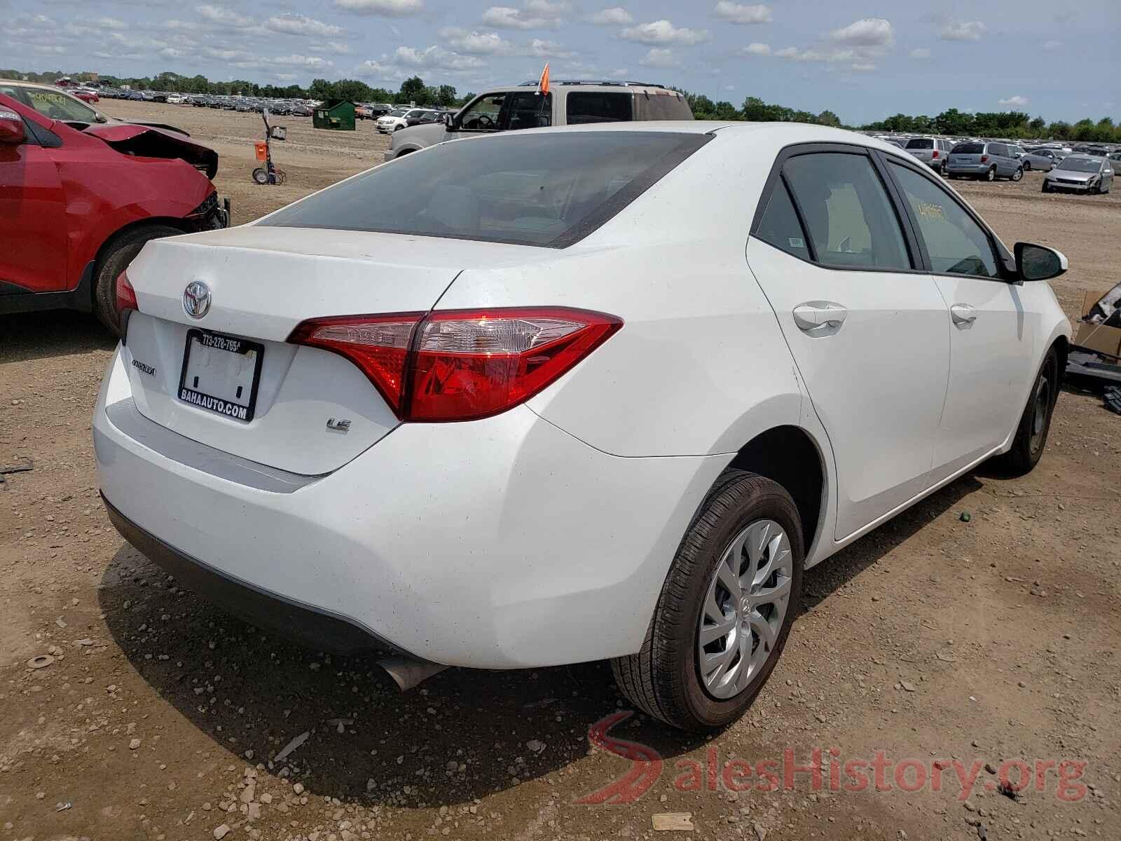 5YFBURHEXKP936105 2019 TOYOTA COROLLA