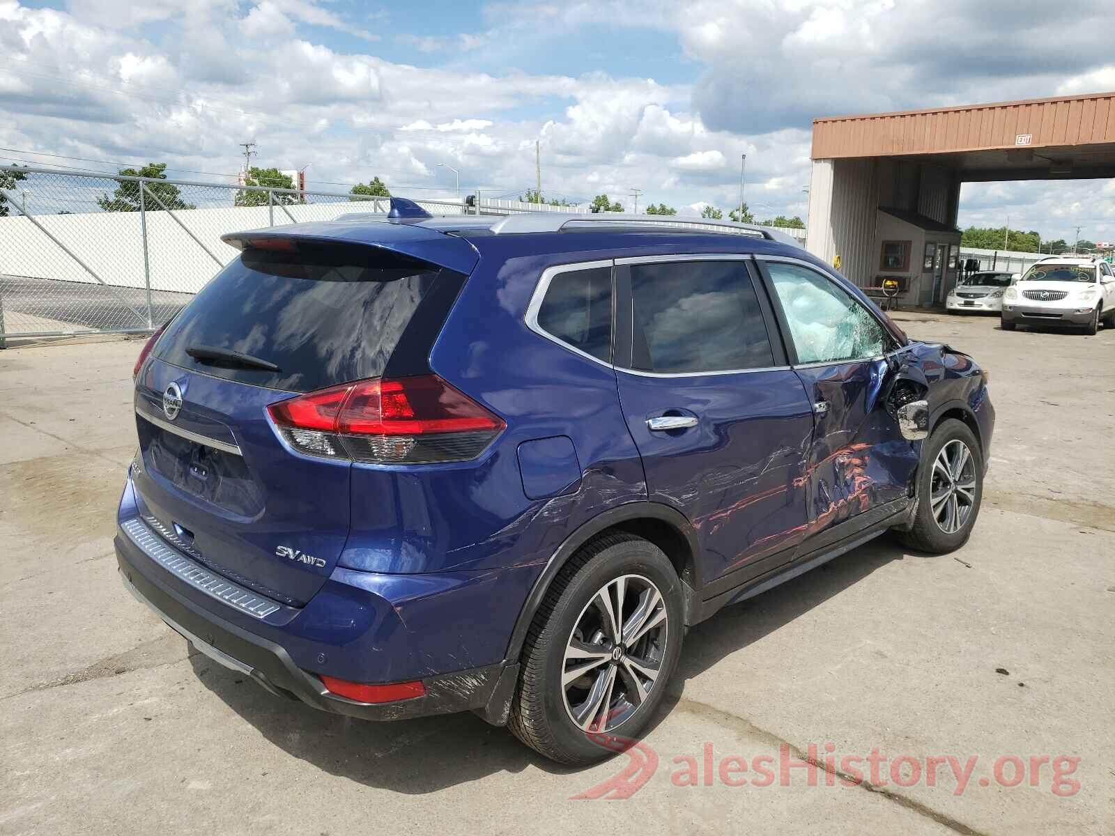 JN8AT2MV0LW104488 2020 NISSAN ROGUE