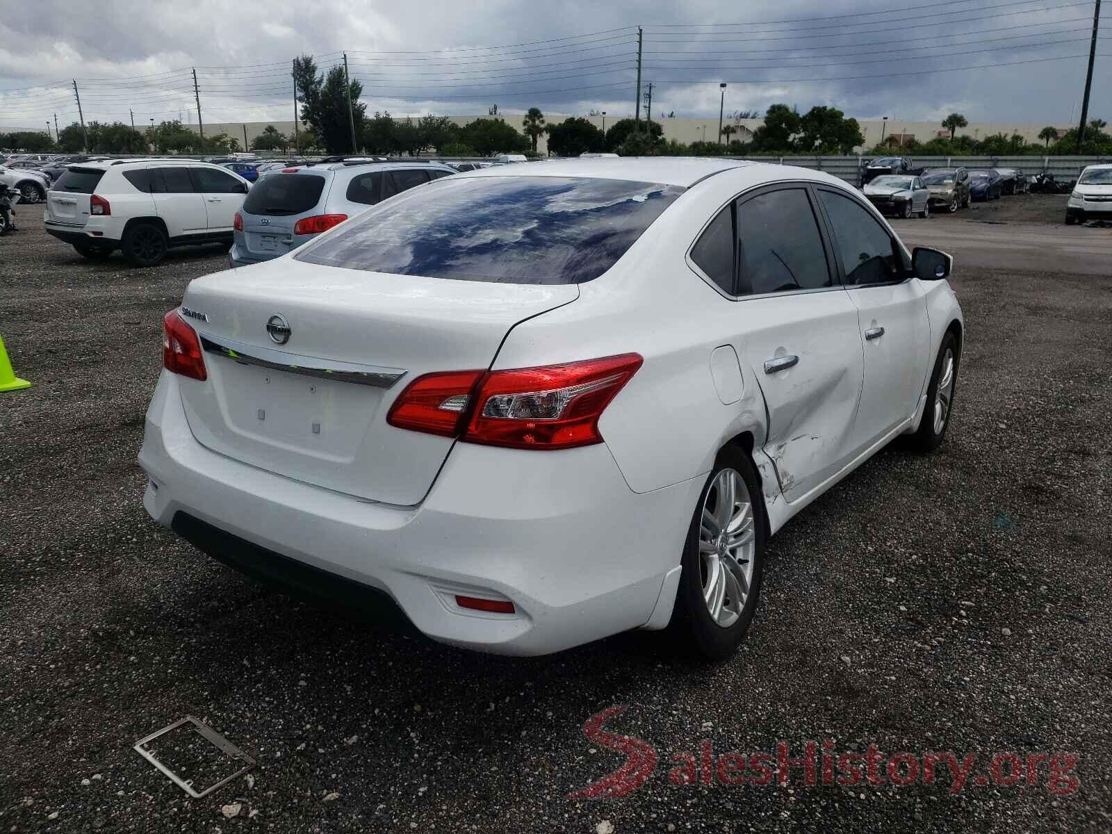 3N1AB7AP7HY272679 2017 NISSAN SENTRA