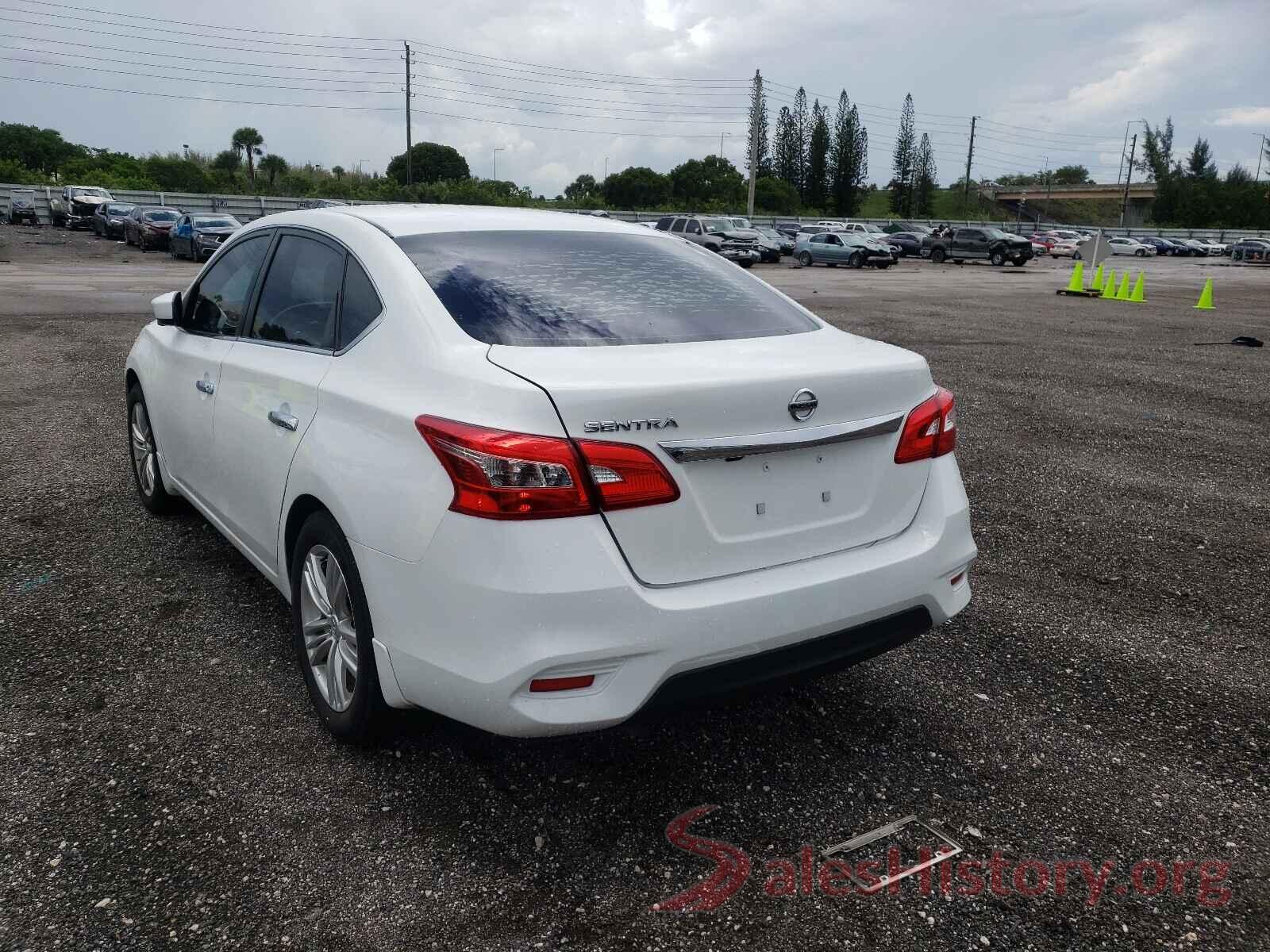 3N1AB7AP7HY272679 2017 NISSAN SENTRA