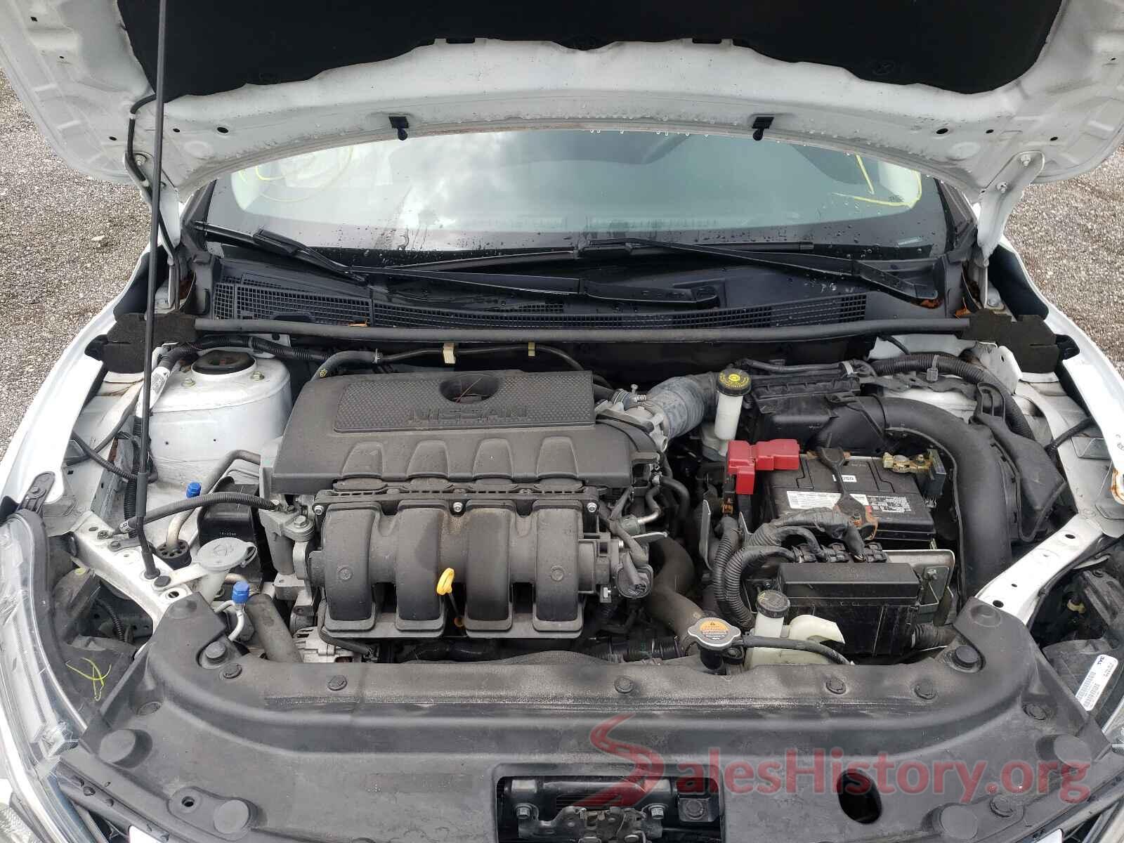 3N1AB7AP7HY272679 2017 NISSAN SENTRA