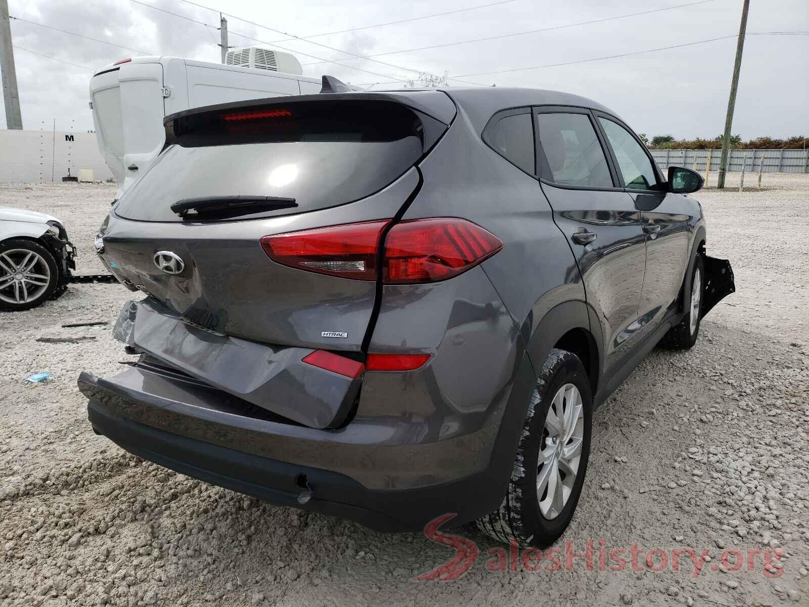 KM8J2CA44LU082101 2020 HYUNDAI TUCSON