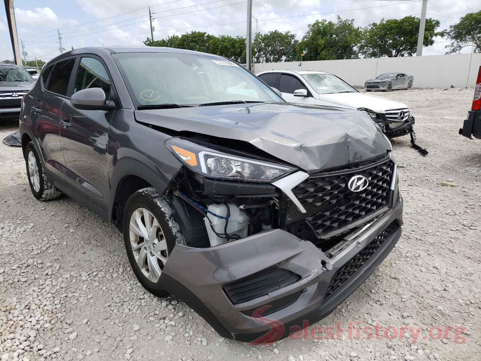 KM8J2CA44LU082101 2020 HYUNDAI TUCSON