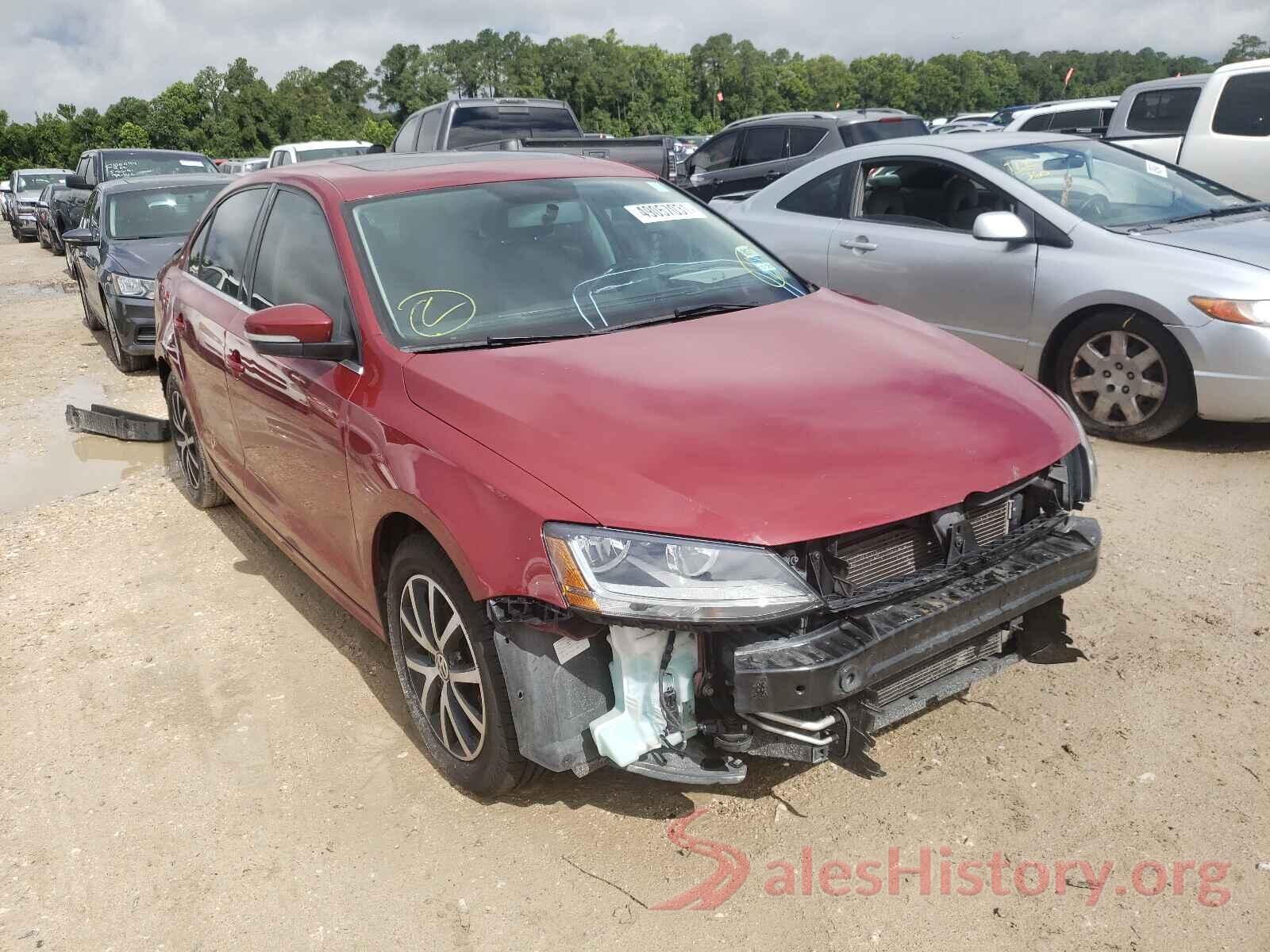 3VWDB7AJXHM336790 2017 VOLKSWAGEN JETTA