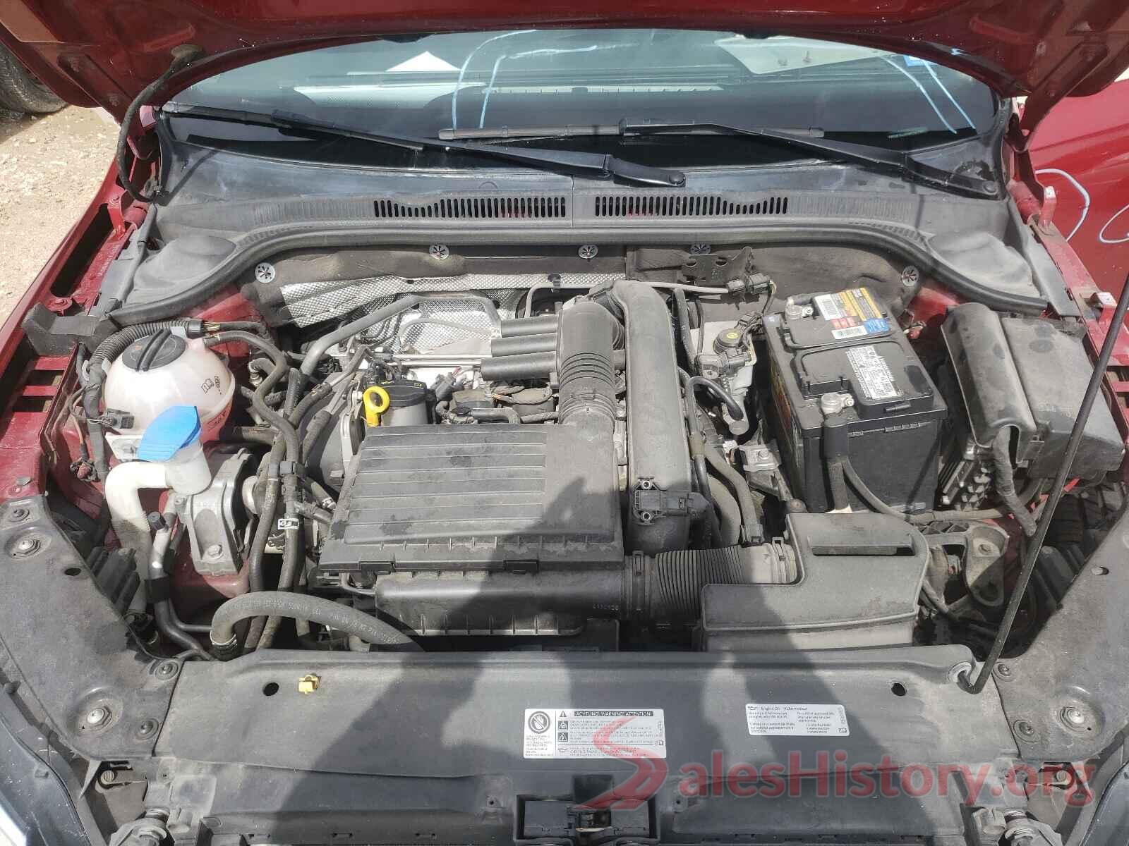 3VWDB7AJXHM336790 2017 VOLKSWAGEN JETTA