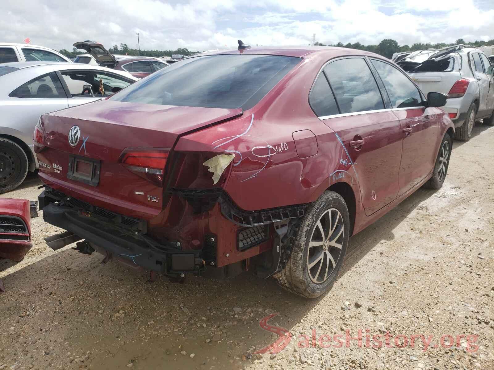 3VWDB7AJXHM336790 2017 VOLKSWAGEN JETTA