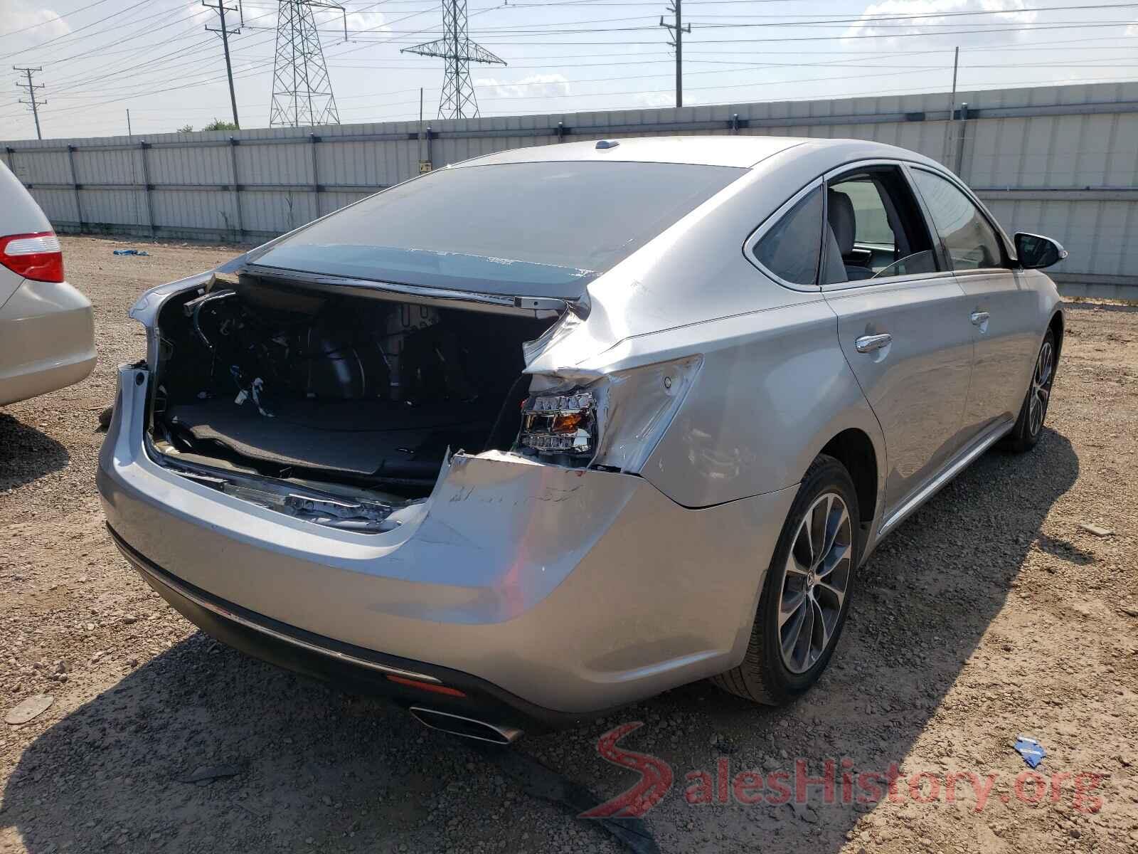 4T1BK1EB4GU239407 2016 TOYOTA AVALON