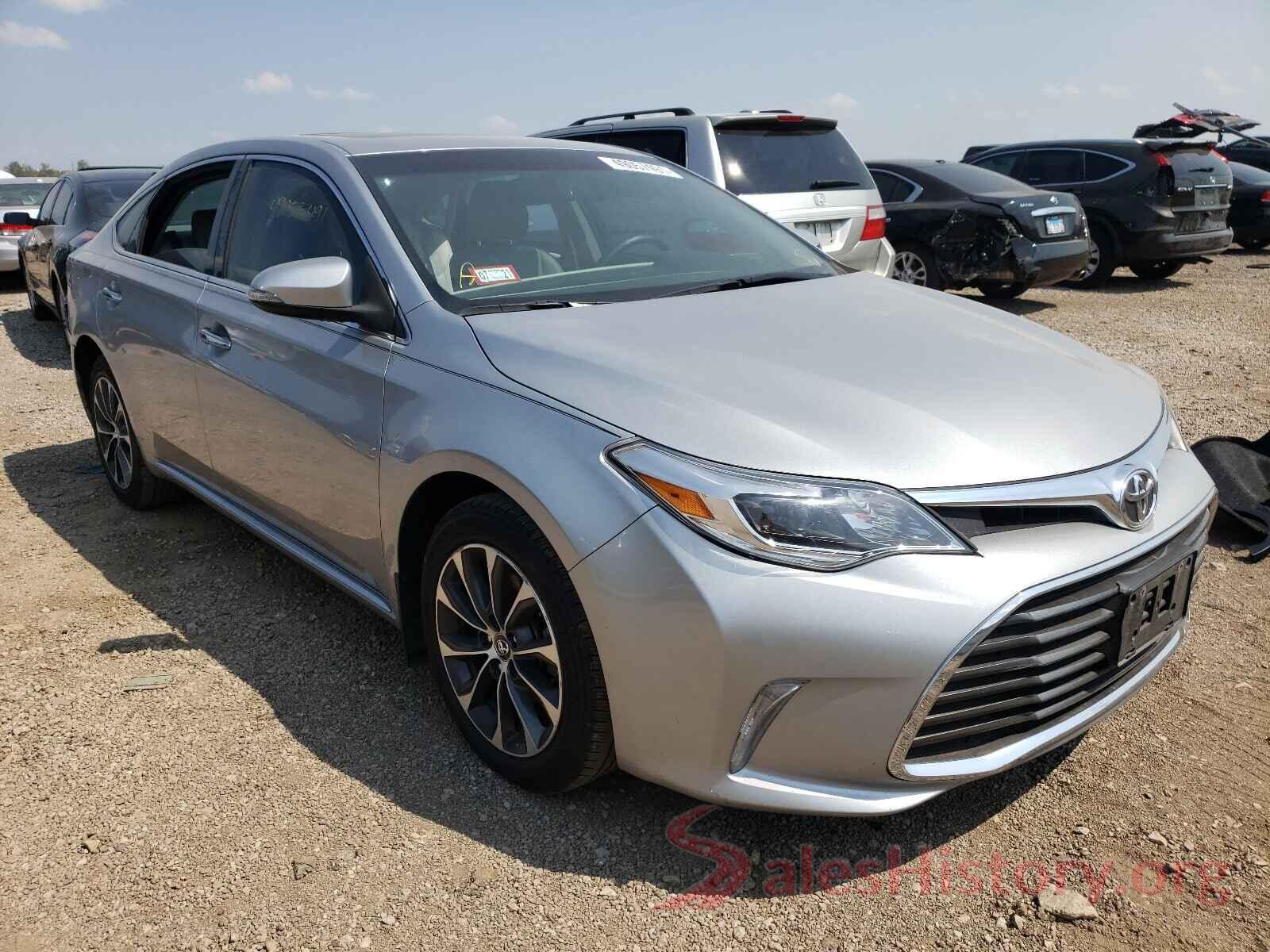 4T1BK1EB4GU239407 2016 TOYOTA AVALON