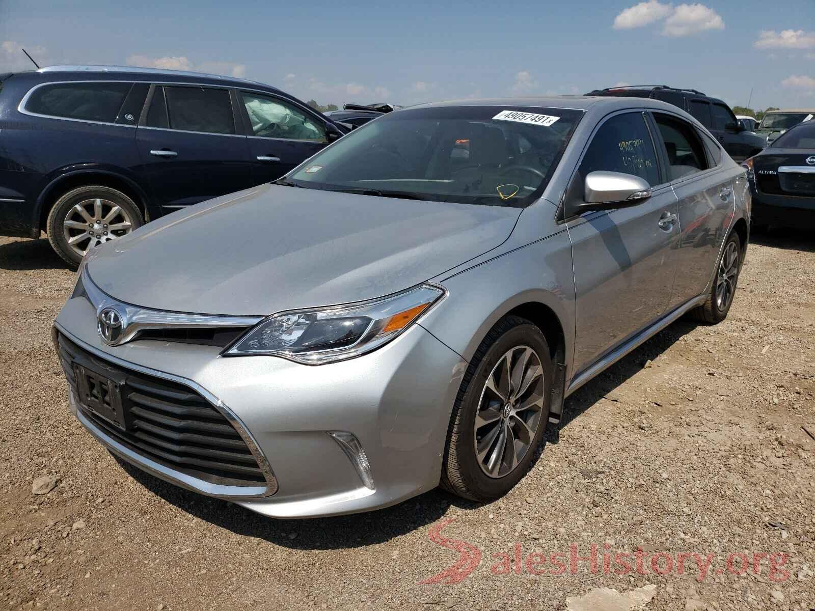 4T1BK1EB4GU239407 2016 TOYOTA AVALON