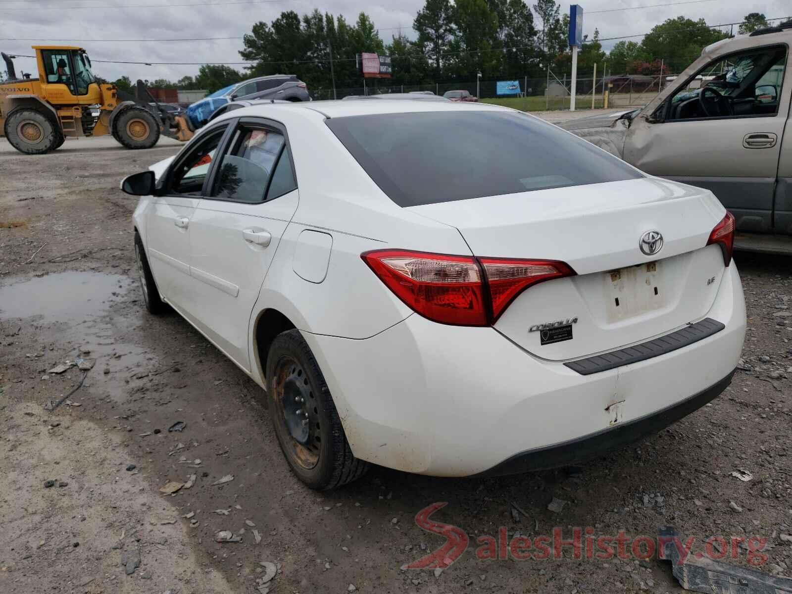 5YFBURHEXHP708873 2017 TOYOTA COROLLA