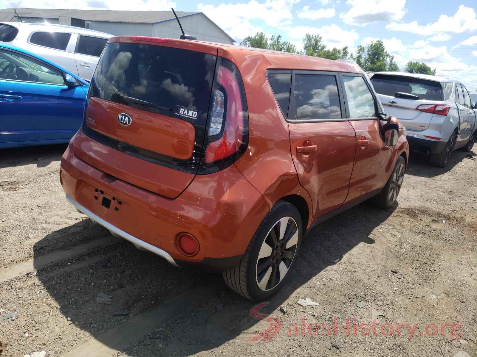 KNDJP3A57J7585017 2018 KIA SOUL