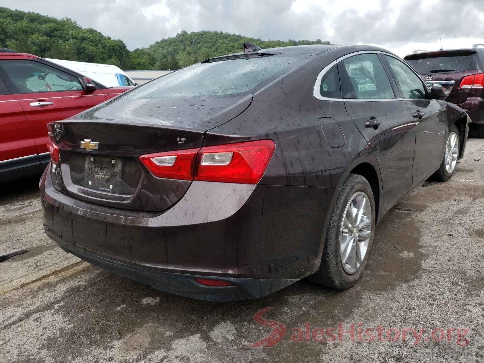 1G1ZE5ST0GF243501 2016 CHEVROLET MALIBU