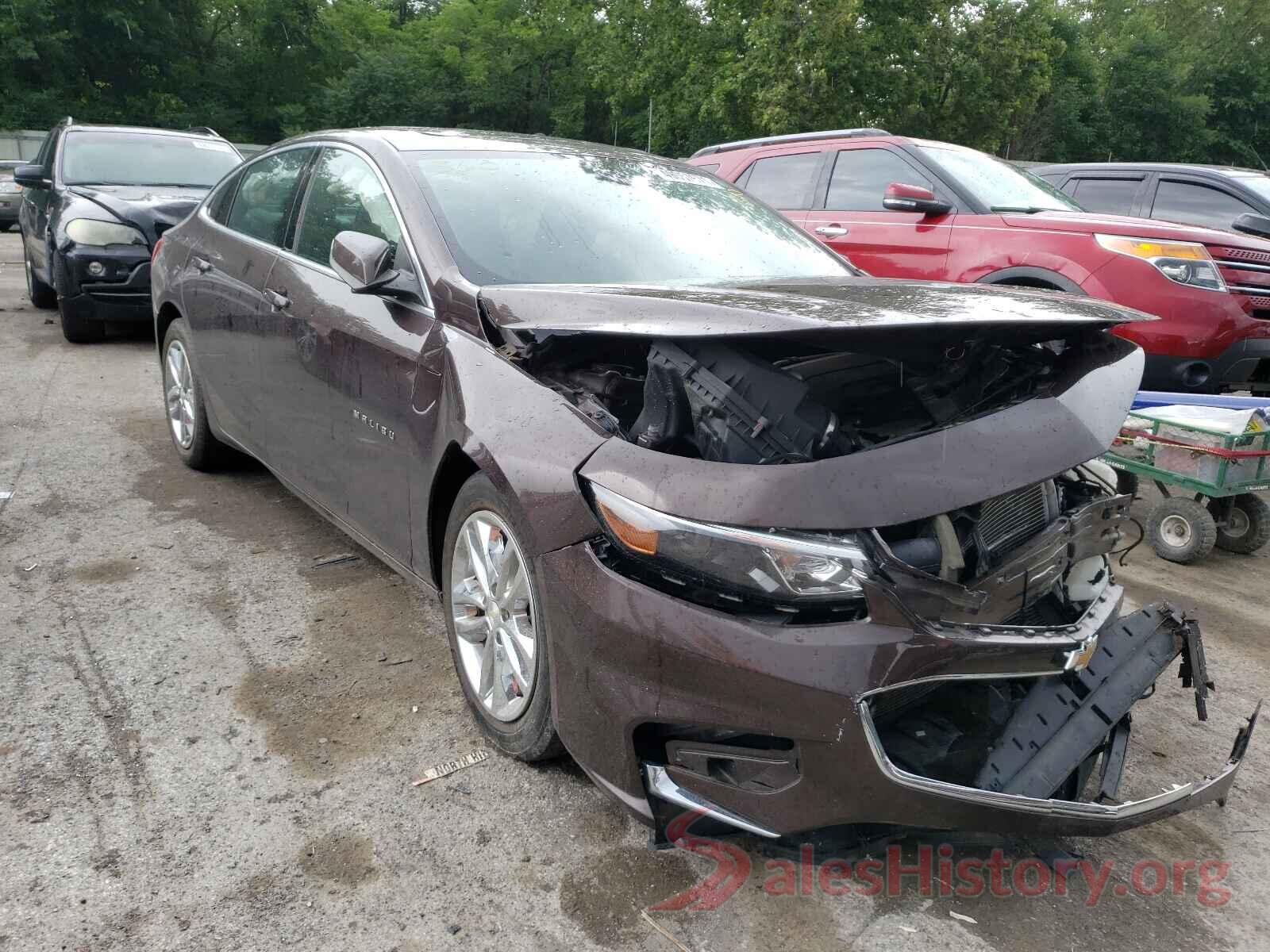 1G1ZE5ST0GF243501 2016 CHEVROLET MALIBU