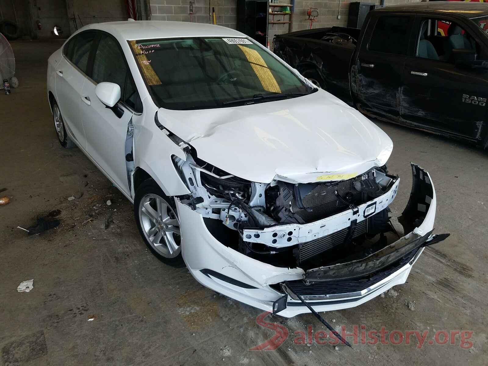 1G1BE5SM7H7154997 2017 CHEVROLET CRUZE