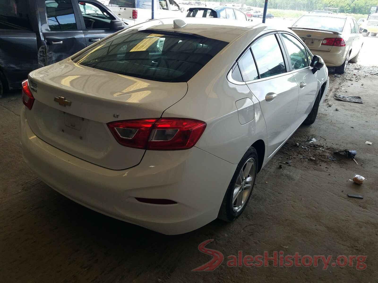 1G1BE5SM7H7154997 2017 CHEVROLET CRUZE