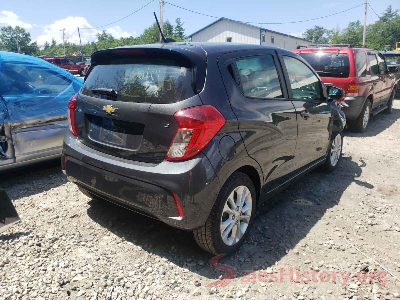 KL8CD6SA1MC733777 2021 CHEVROLET SPARK