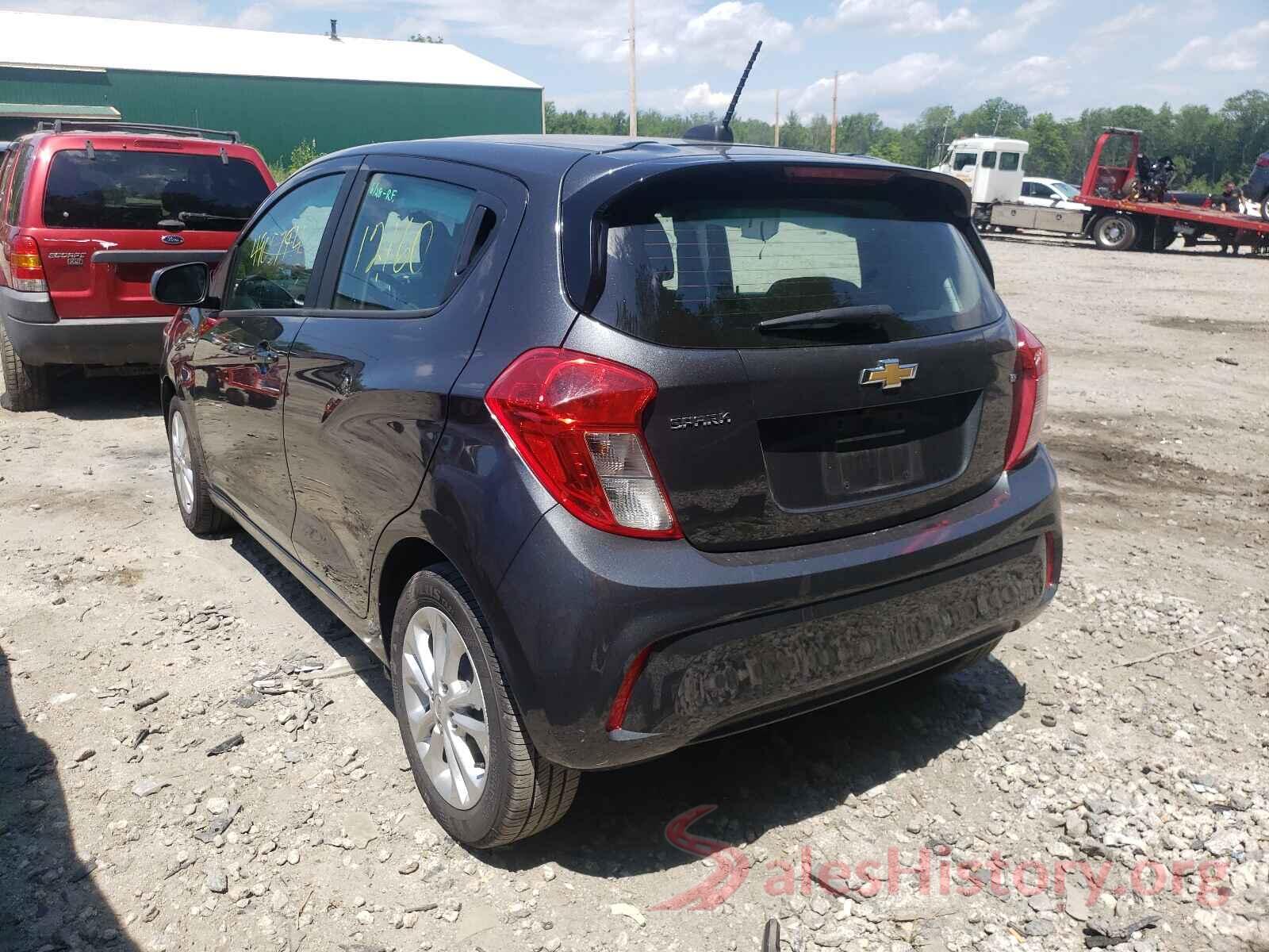 KL8CD6SA1MC733777 2021 CHEVROLET SPARK