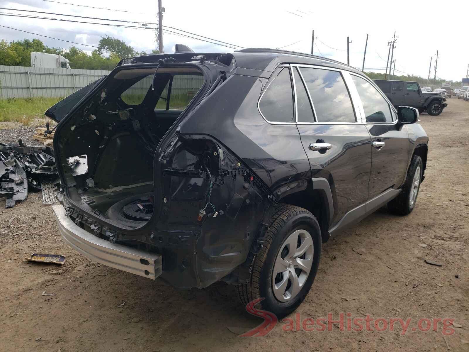 2T3H1RFVXLC033693 2020 TOYOTA RAV4