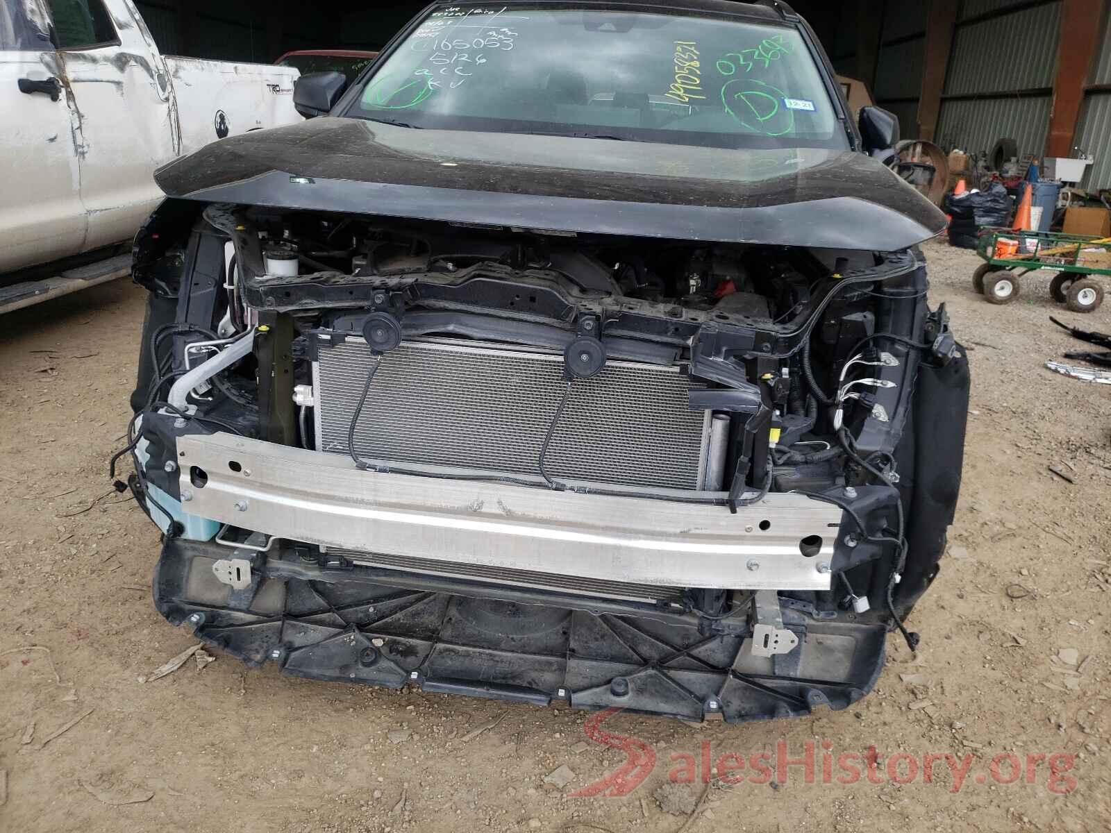 2T3H1RFVXLC033693 2020 TOYOTA RAV4