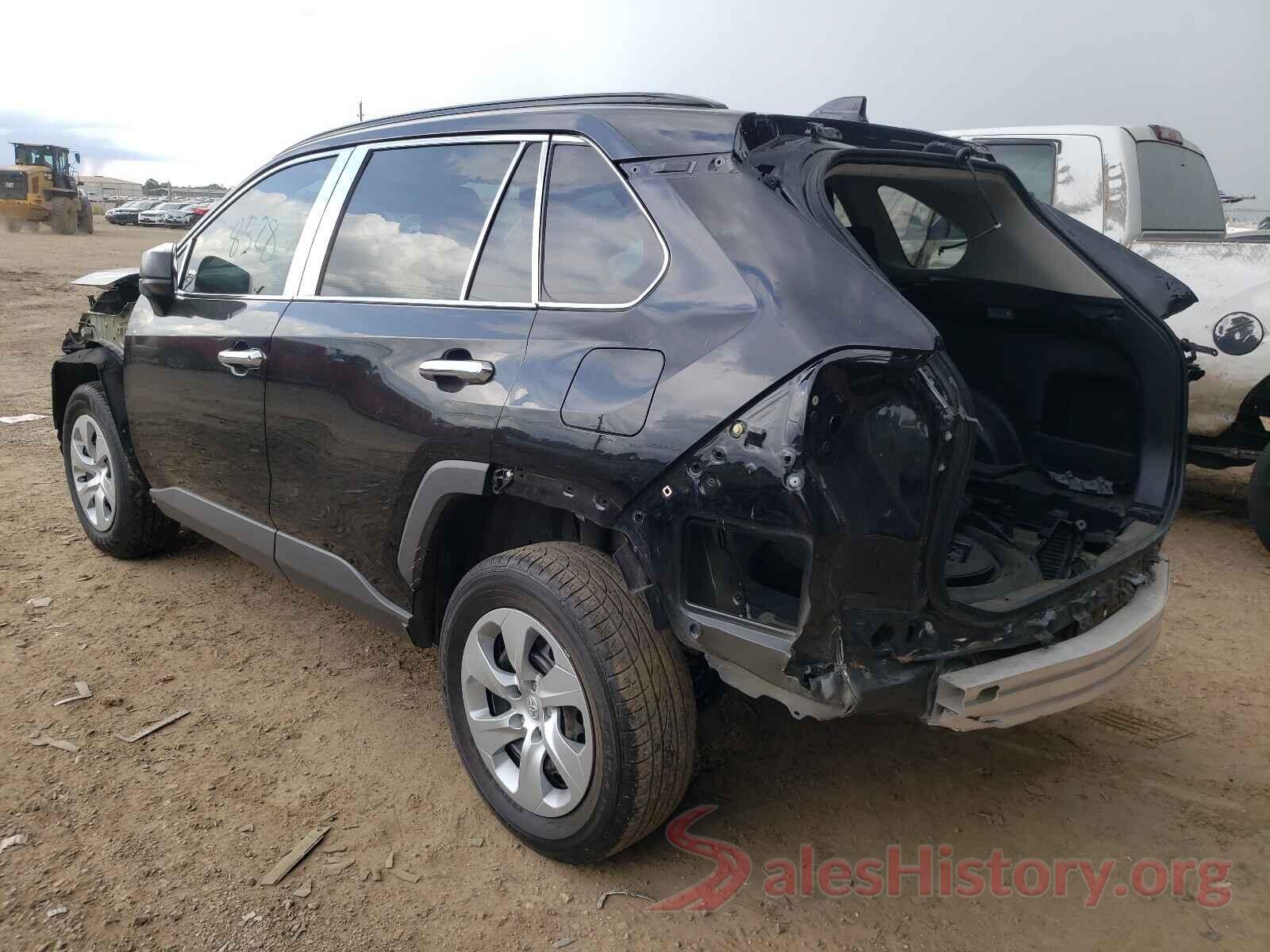 2T3H1RFVXLC033693 2020 TOYOTA RAV4