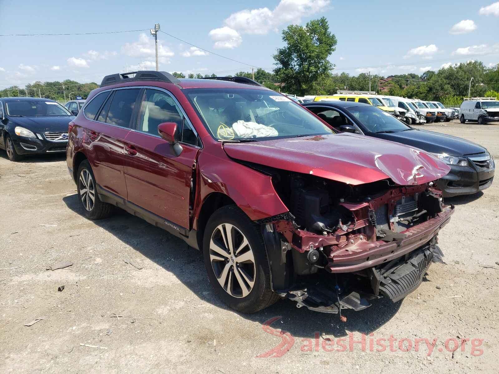 4S4BSANC3J3297577 2018 SUBARU OUTBACK