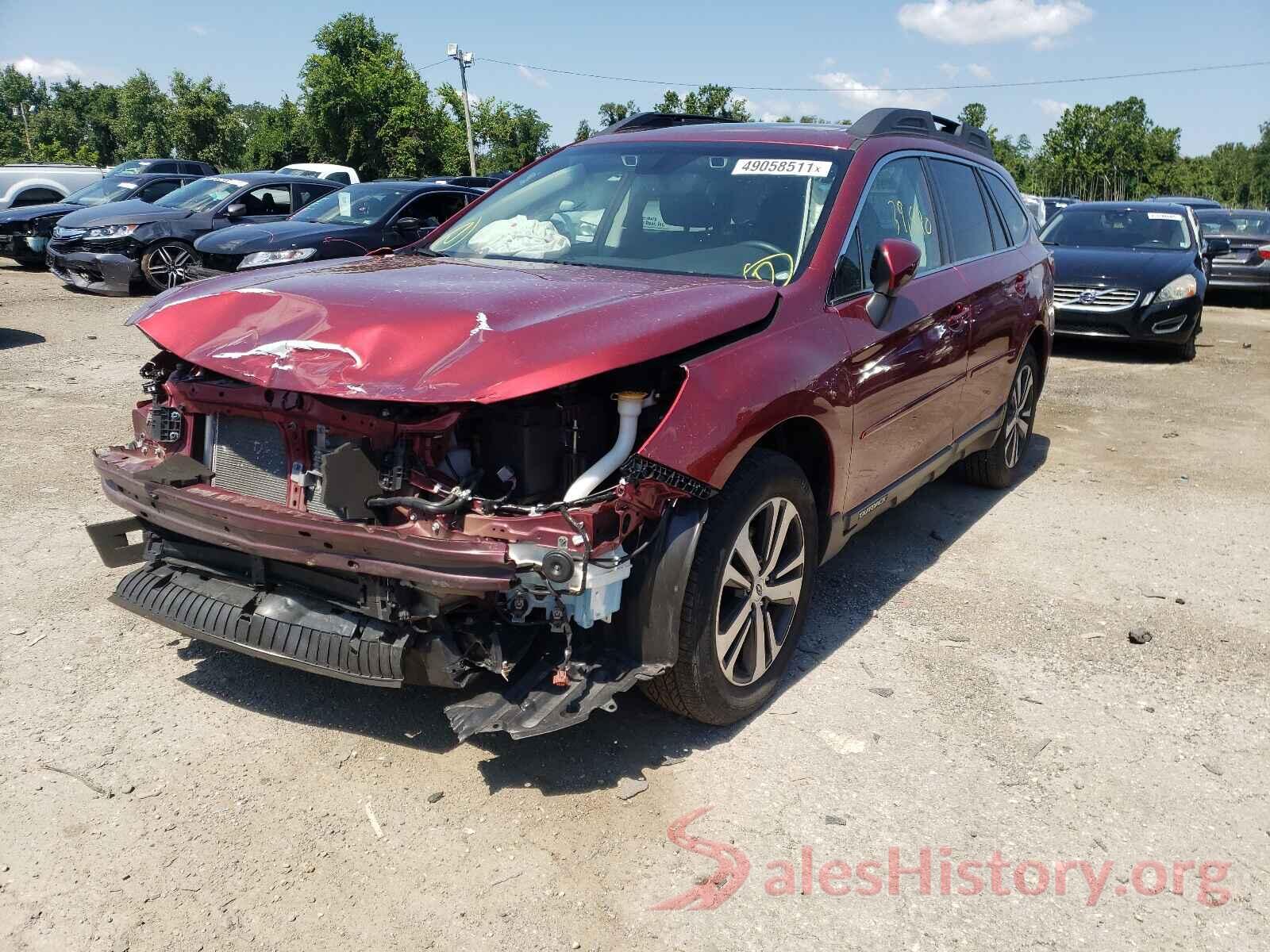 4S4BSANC3J3297577 2018 SUBARU OUTBACK