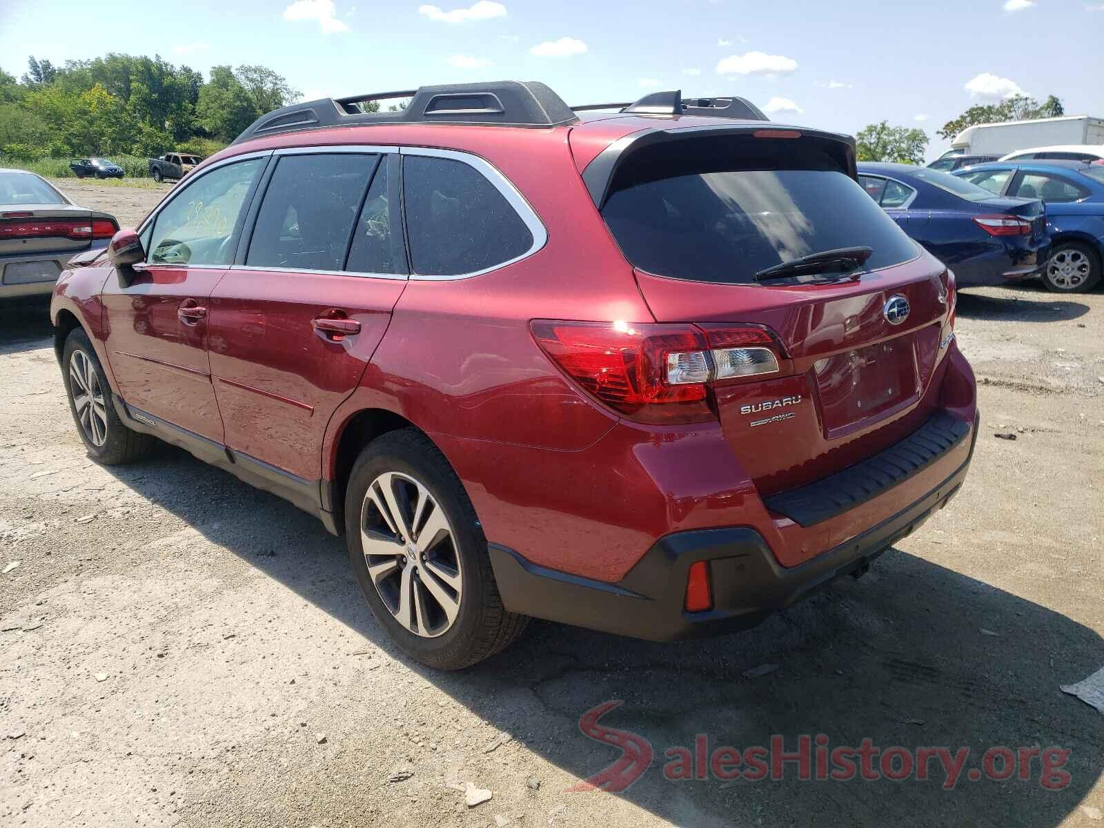 4S4BSANC3J3297577 2018 SUBARU OUTBACK