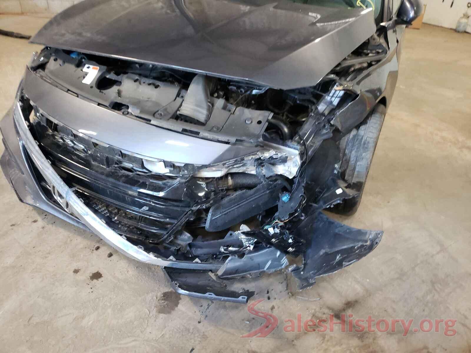 1HGCV1F13LA030663 2020 HONDA ACCORD