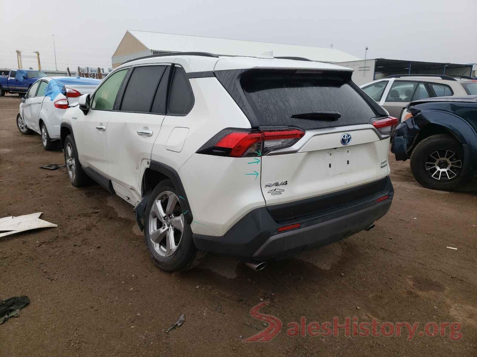 JTMDWRFV2KD518436 2019 TOYOTA RAV4