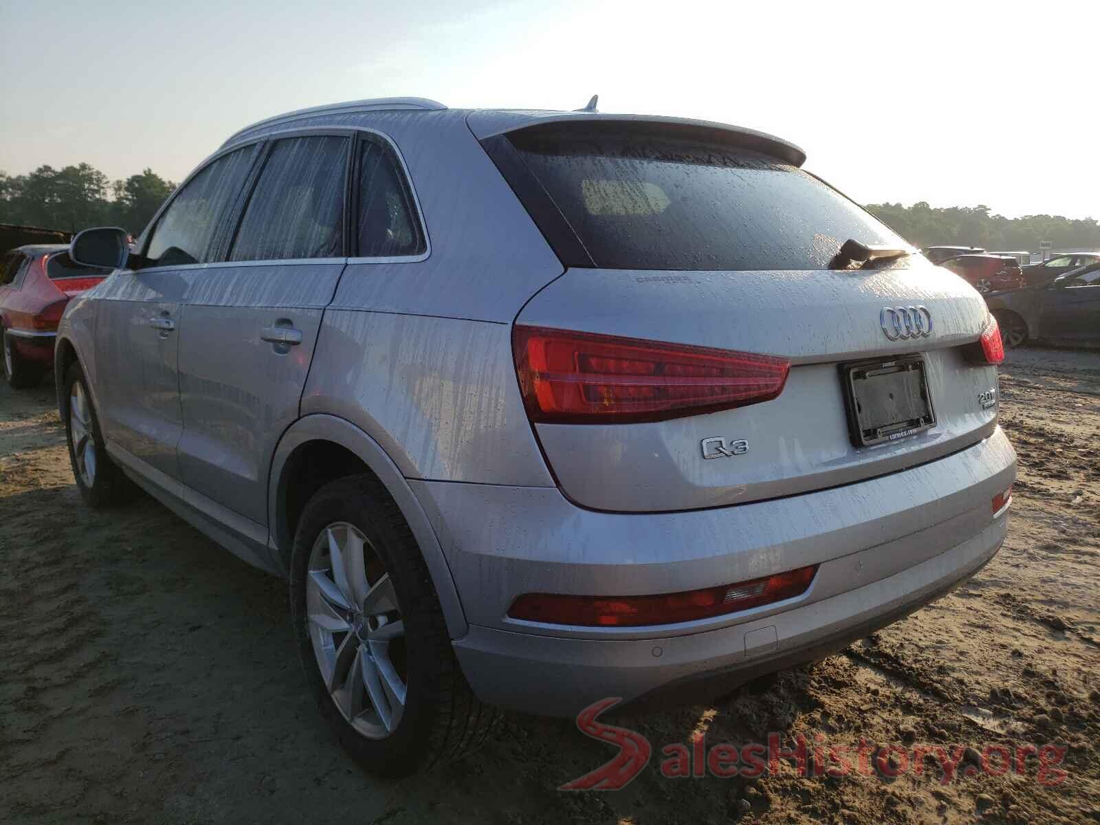 WA1EFCFS0GR004242 2016 AUDI Q3