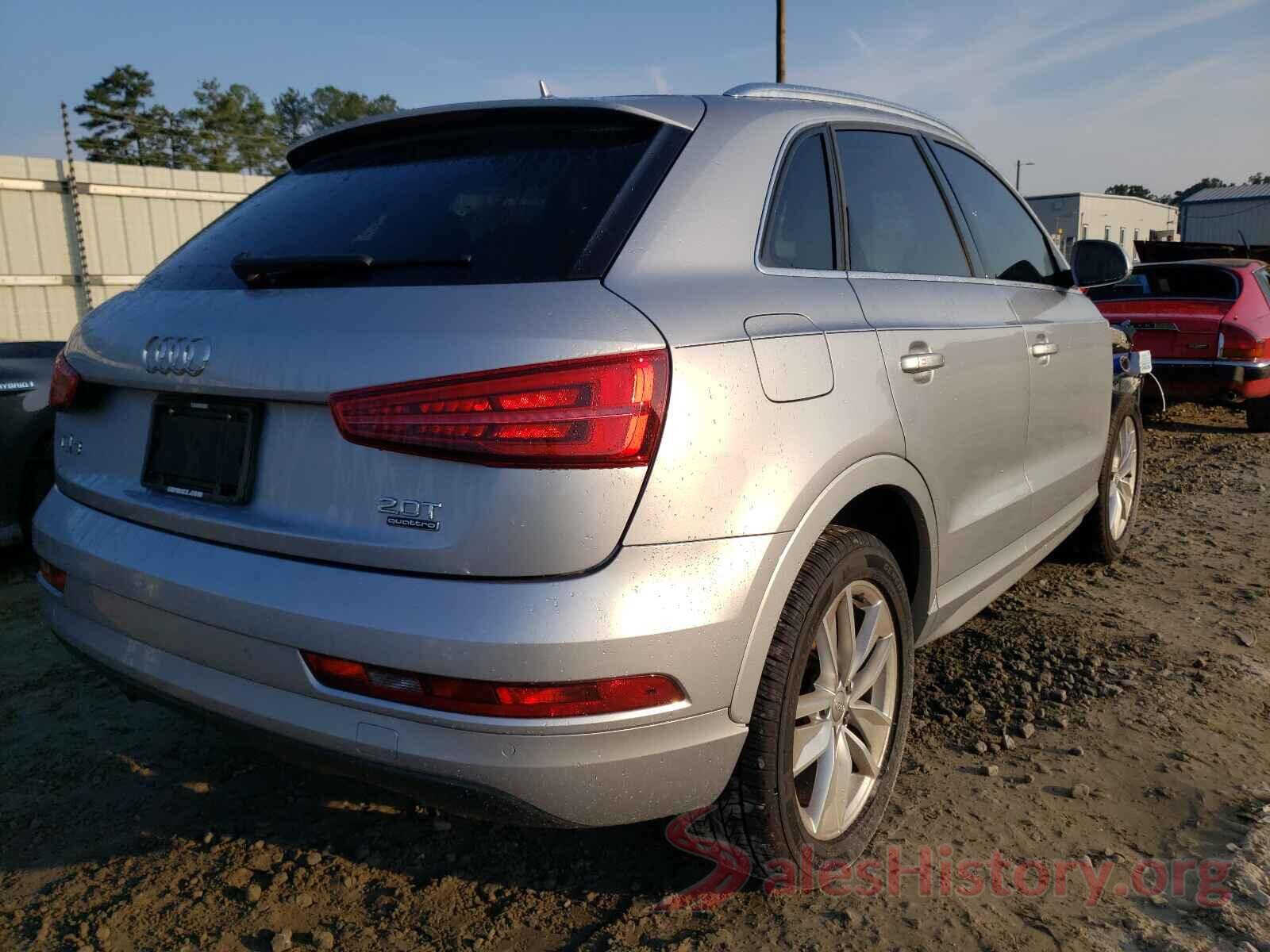 WA1EFCFS0GR004242 2016 AUDI Q3