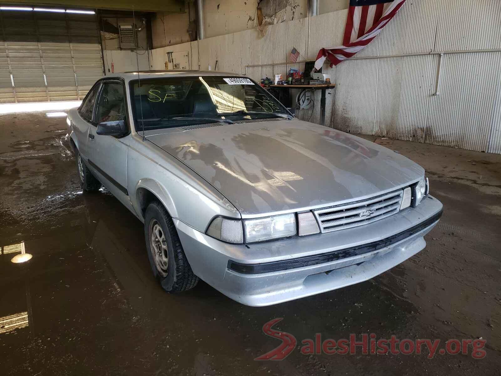 1G1JC1113KJ129221 1989 CHEVROLET CAVALIER