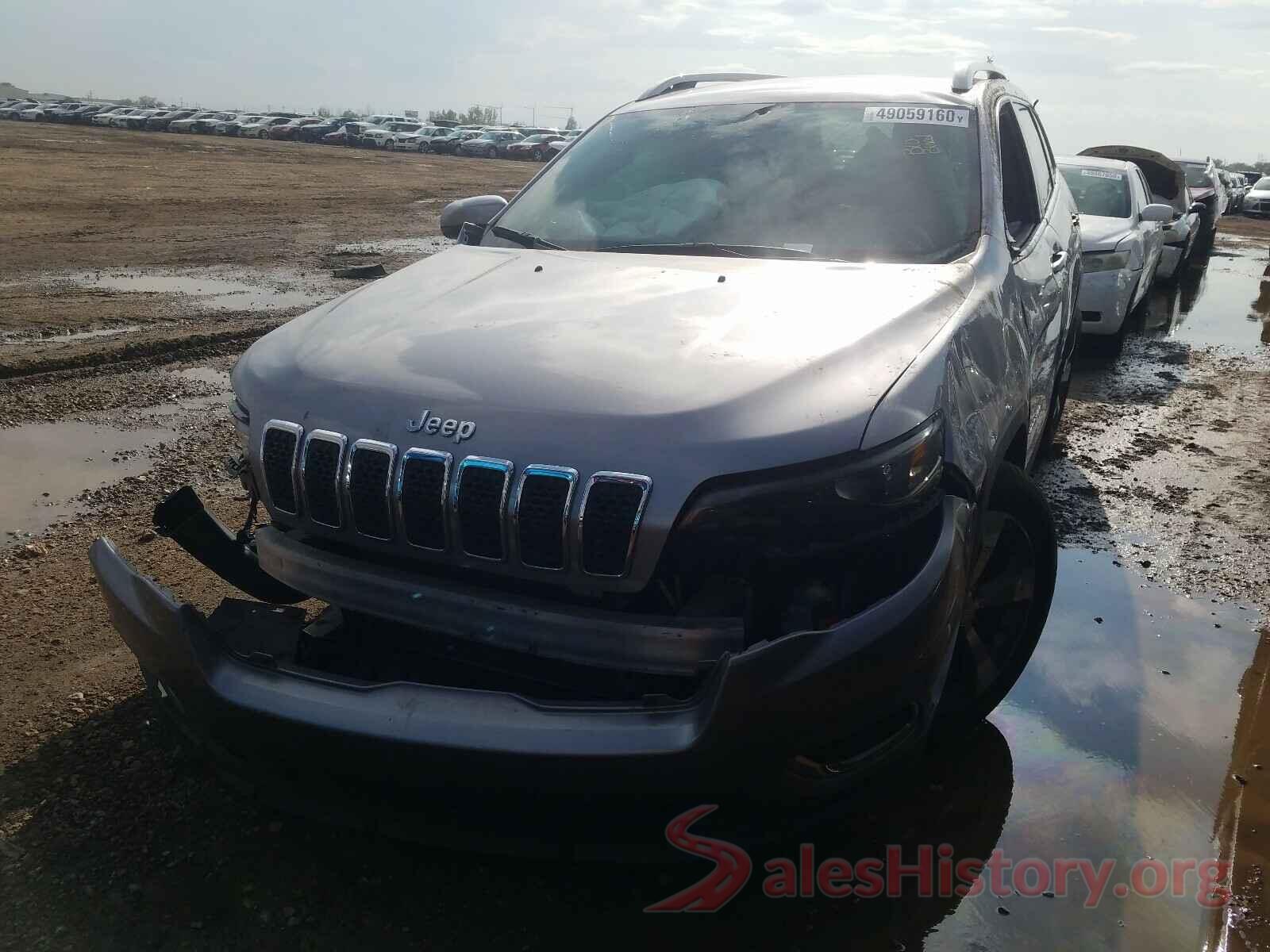 1C4PJMDX7KD165694 2019 JEEP CHEROKEE