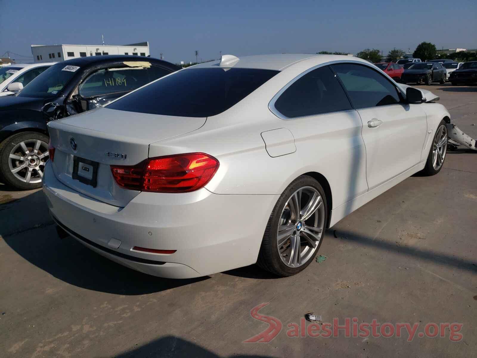 WBA4R7C5XHK895582 2017 BMW 4 SERIES